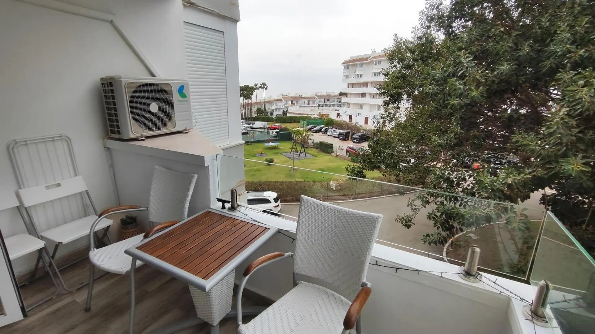 Estudio Terraza Ext.Vistas Al Mar Sitio de Calahonda España