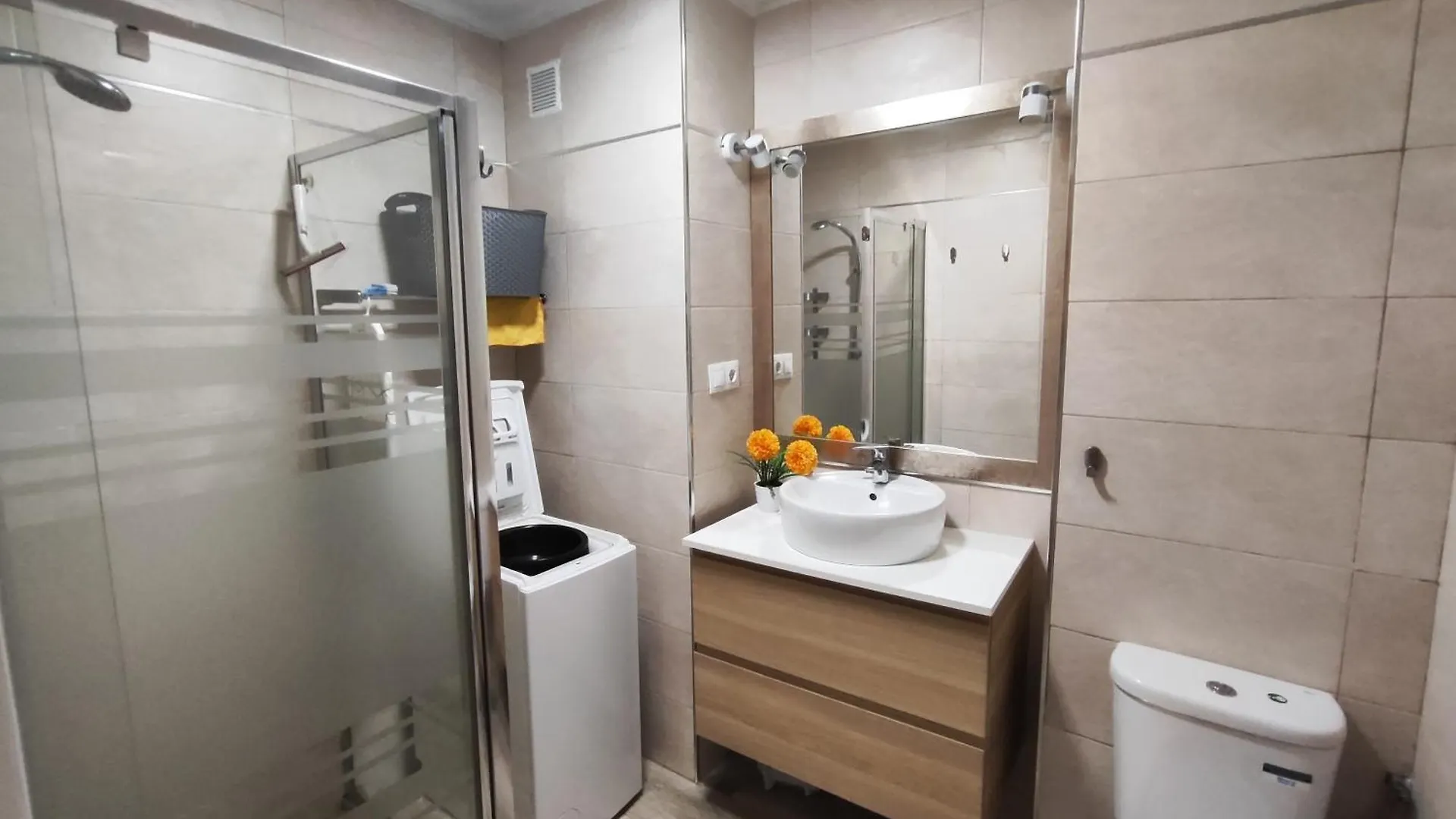 Estudio Terraza Ext.Vistas Al Mar Sitio de Calahonda Διαμέρισμα